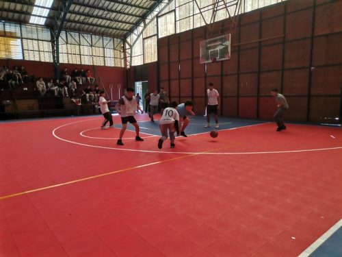 Sexta Fecha Torneos Deportivos 70 Años San Marcos