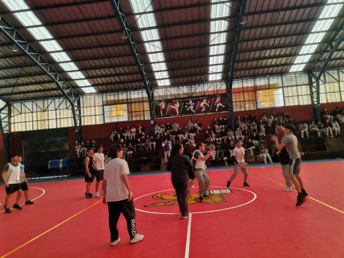 Sexta Fecha Torneos Deportivos 70 Años San Marcos