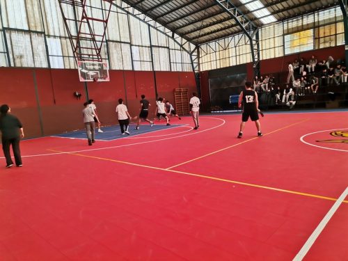 Sexta Fecha Torneos Deportivos 70 Años San Marcos