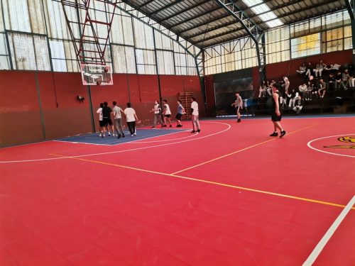 Sexta Fecha Torneos Deportivos 70 Años San Marcos