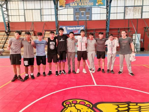 Sexta Fecha Torneos Deportivos 70 Años San Marcos