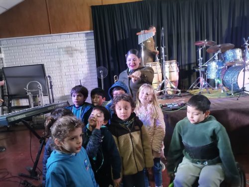 La Small Band en el San Marcos