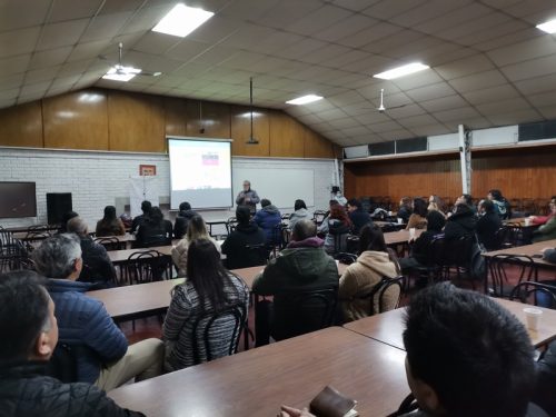 REUNIÓN DE APODERADOS DE POSTULANTES ADMISIÓN 2024