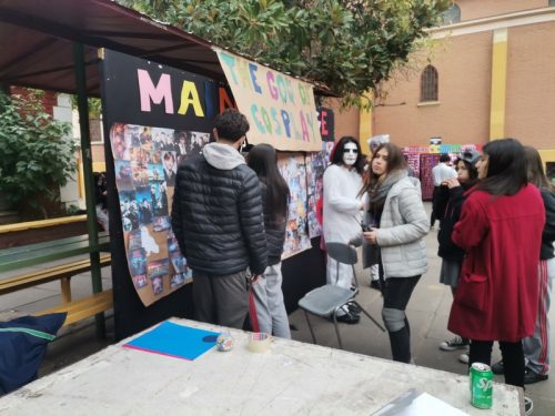 English Day San Marcos 2023