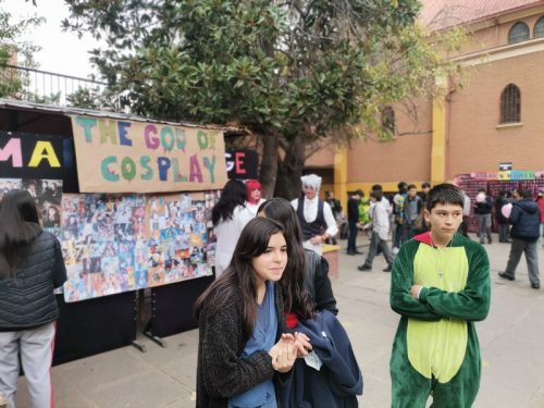 English Day San Marcos 2023