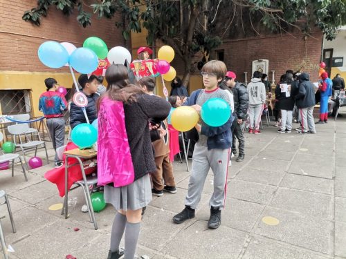 English Day San Marcos 2023