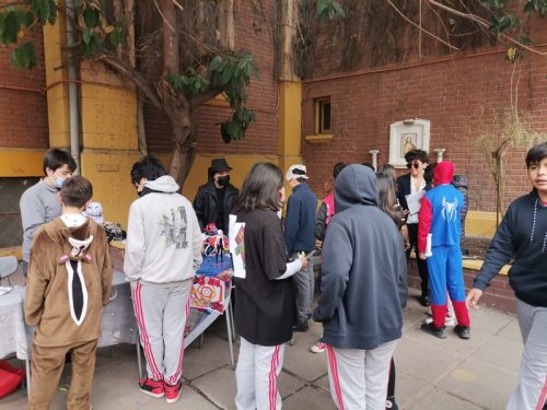 English Day San Marcos 2023