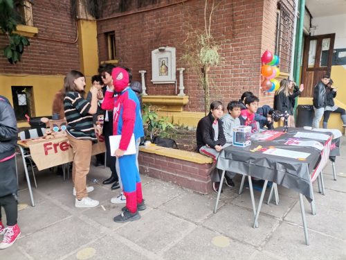 English Day San Marcos 2023