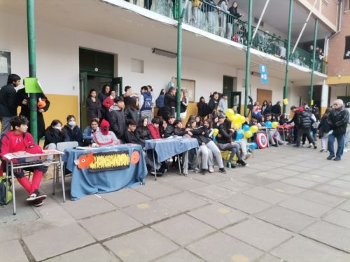 English Day San Marcos 2023