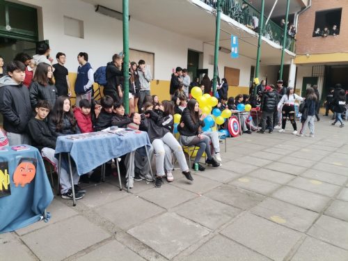 English Day San Marcos 2023