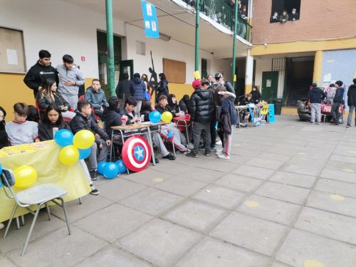 English Day San Marcos 2023
