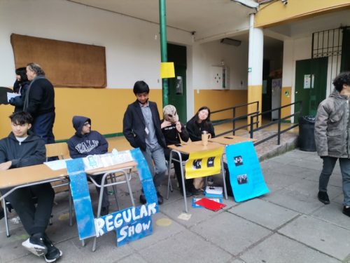 English Day San Marcos 2023