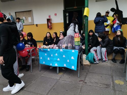 English Day San Marcos 2023