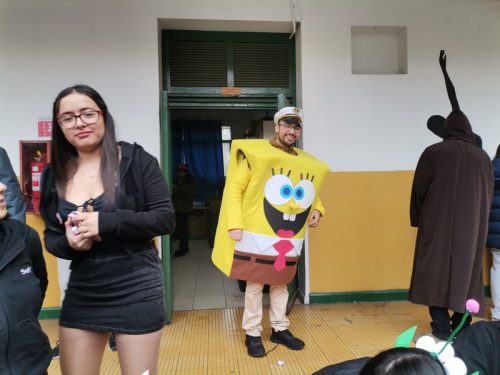 English Day San Marcos 2023