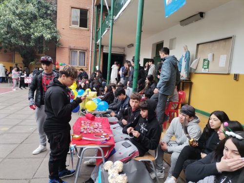 English Day San Marcos 2023