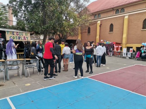 English Day San Marcos 2023