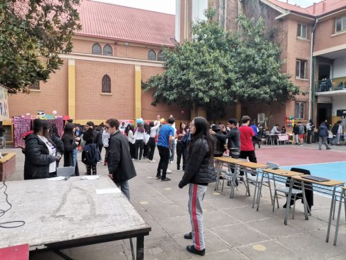 English Day San Marcos 2023