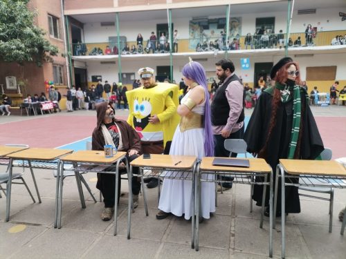 English Day San Marcos 2023