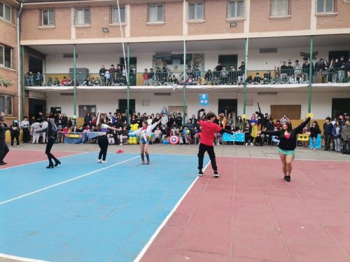 English Day San Marcos 2023