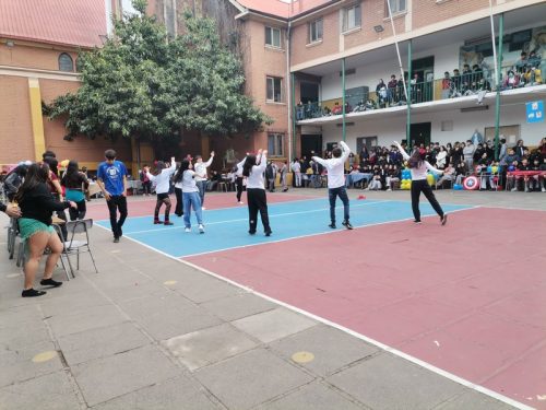 English Day San Marcos 2023