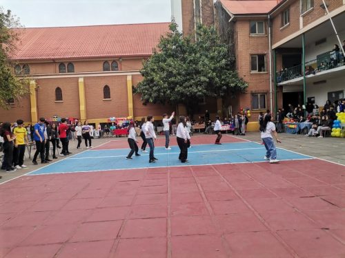 English Day San Marcos 2023