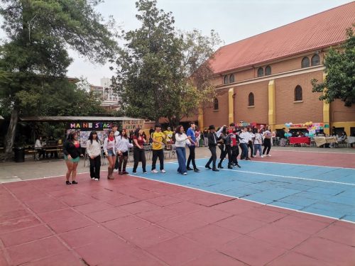 English Day San Marcos 2023