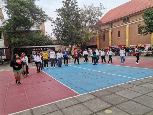 English Day San Marcos 2023