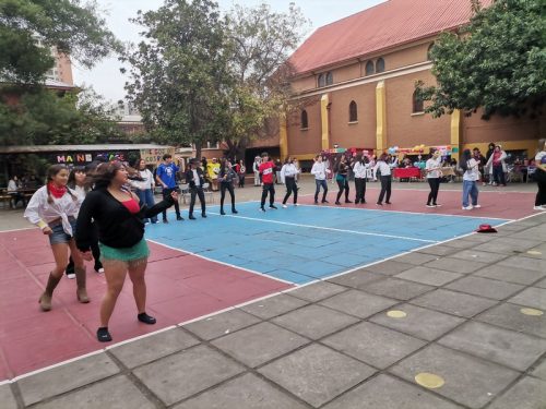 English Day San Marcos 2023