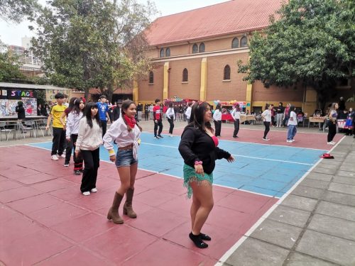 English Day San Marcos 2023