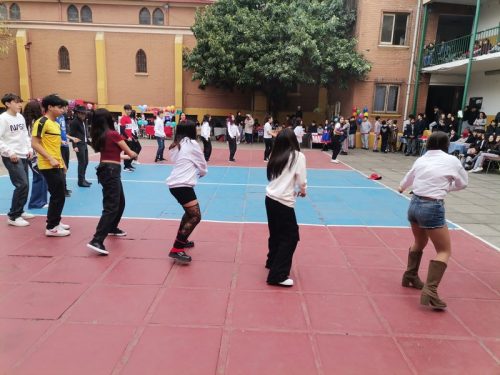 English Day San Marcos 2023