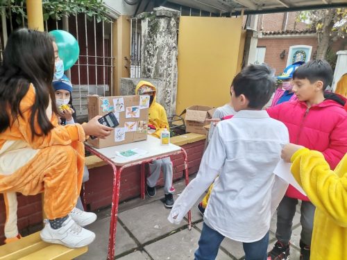 English Day San Marcos 2023
