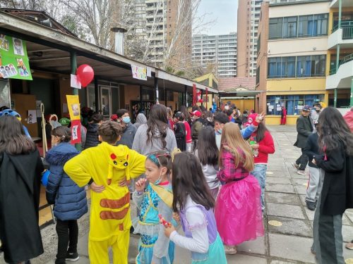 English Day San Marcos 2023