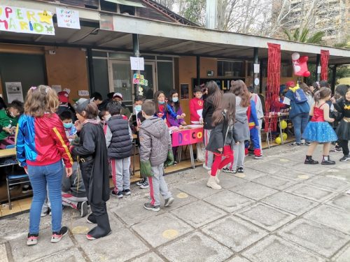 English Day San Marcos 2023