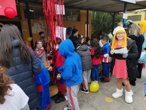 English Day San Marcos 2023