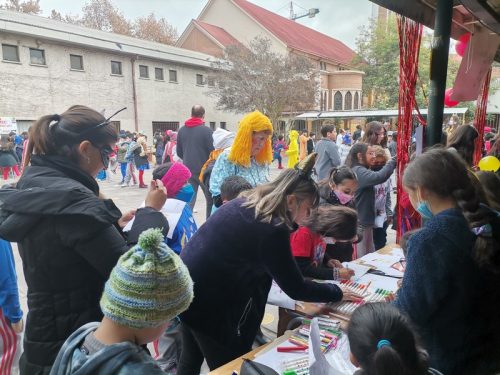 English Day San Marcos 2023