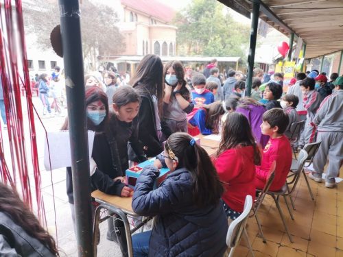 English Day San Marcos 2023