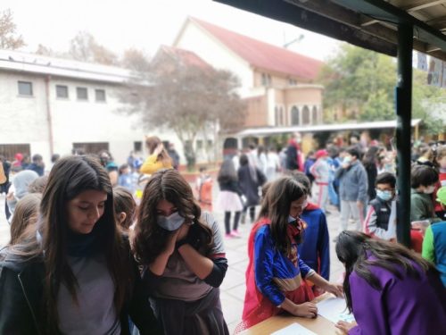 English Day San Marcos 2023