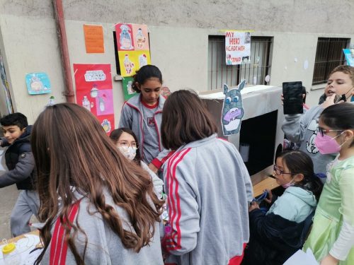 English Day San Marcos 2023