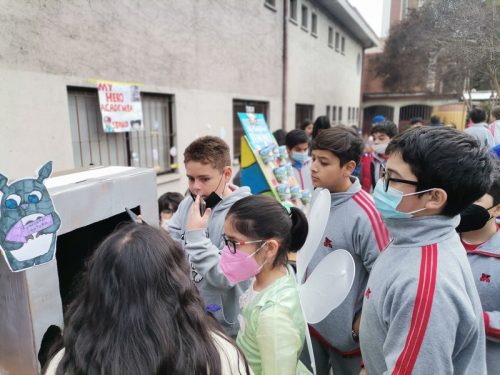English Day San Marcos 2023