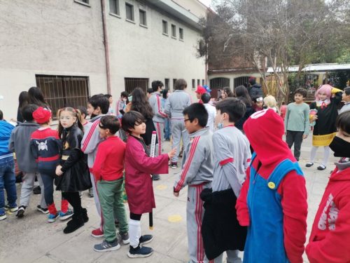 English Day San Marcos 2023