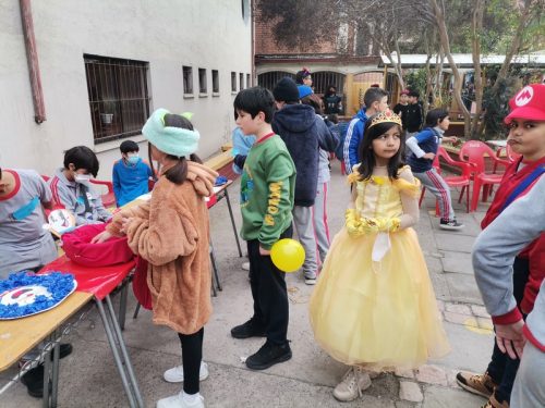English Day San Marcos 2023