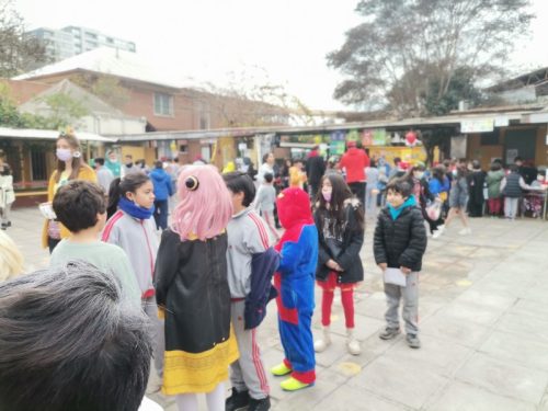 English Day San Marcos 2023