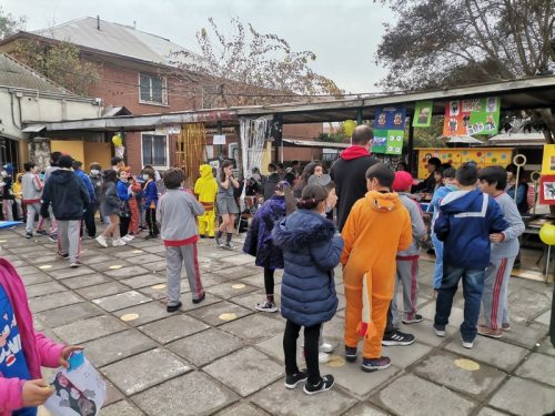 English Day San Marcos 2023