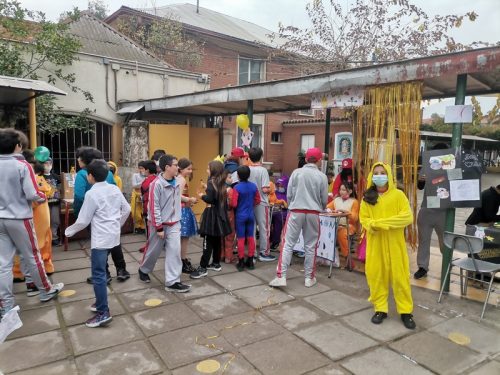 English Day San Marcos 2023