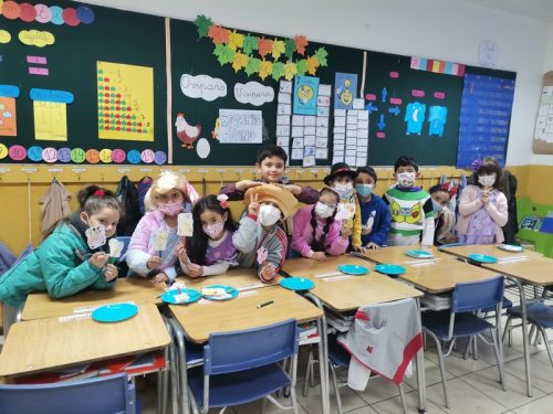 English Day San Marcos 2023