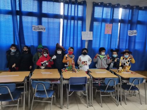 English Day San Marcos 2023