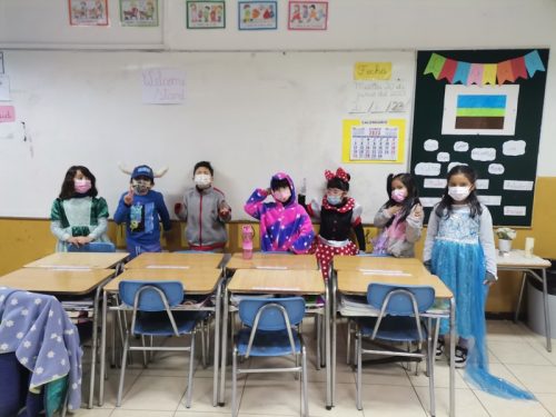 English Day San Marcos 2023