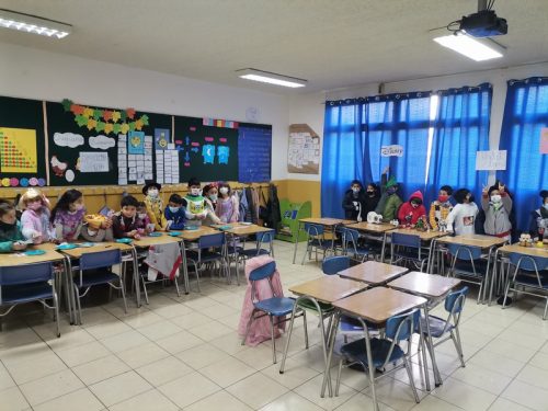 English Day San Marcos 2023