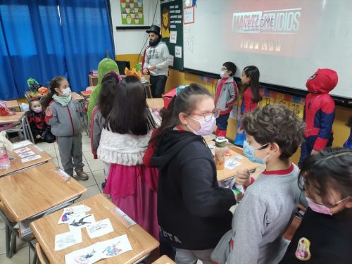 English Day San Marcos 2023