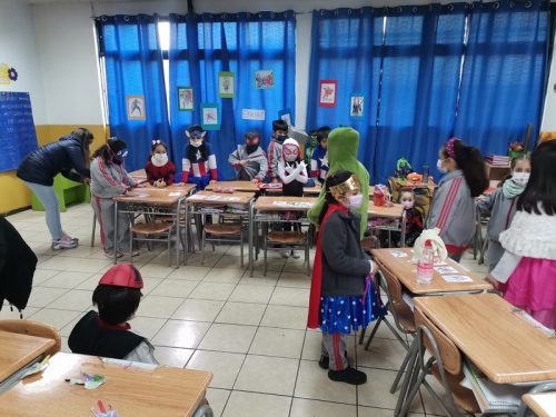 English Day San Marcos 2023